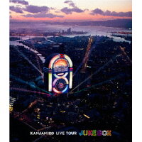 KANJANI∞　LIVE　TOUR　JUKE　BOX/Ｂｌｕ－ｒａｙ　Ｄｉｓｃ/JAXA-5018